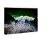 Stupell Industries Deep Green Wave Splash Canvas Wall Art Design by Rick Berk